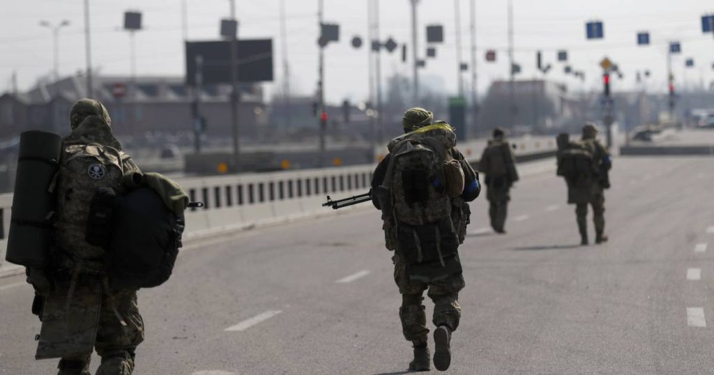 direct |  New Mariupol evacuation attempt, 'rapid Russian withdrawal from Kyiv region and north' |  Abroad