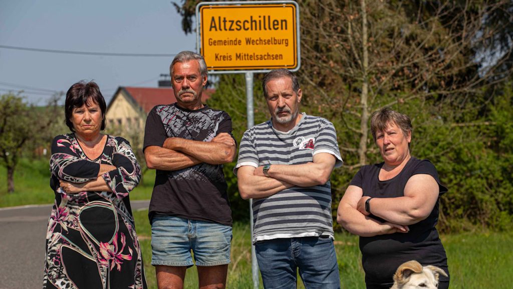 Mobile network dead for months: Sachsen village with no regional connection