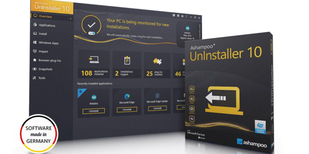 Free Uninstaller 10: We're Giving Up the Full Version - Today Only!