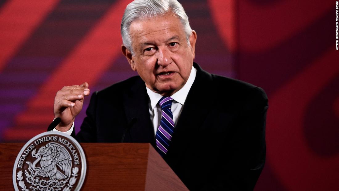 Mexico's president threatens to skip Summit of the Americas unless the United States invites every country