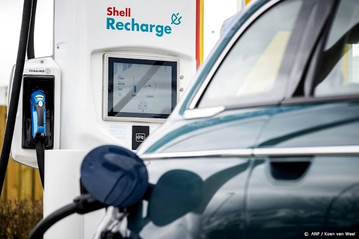 Shell wants ten times more British charging stations in the short term