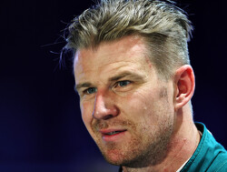 Hulkenberg enjoys a new role in a special category