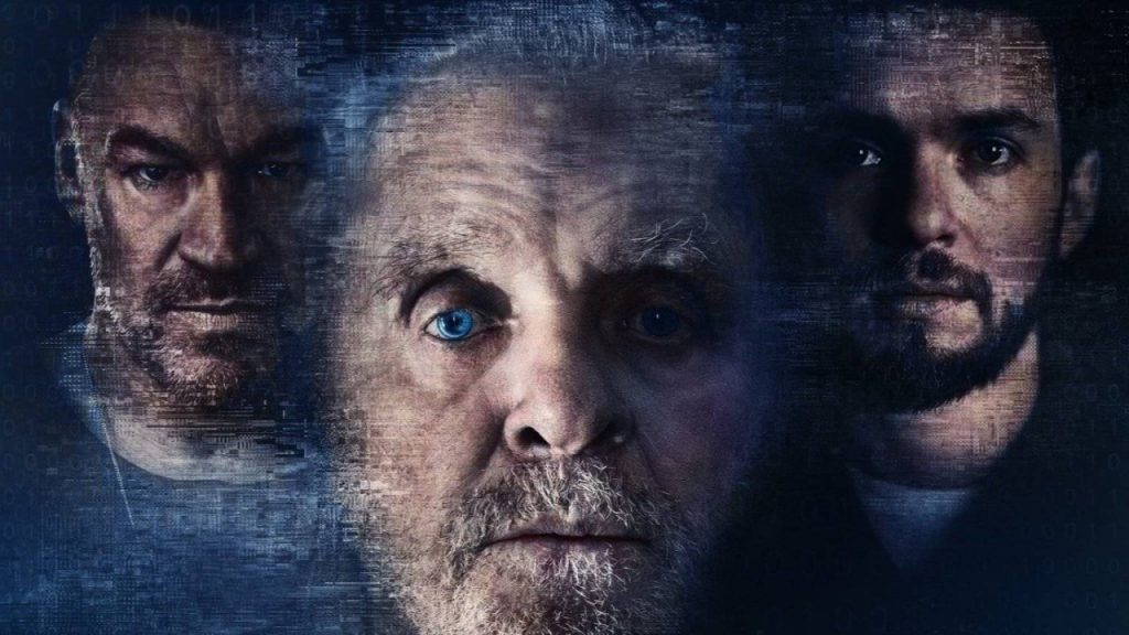 Anthony Hopkins (father) in the exciting mystery science fiction trailer 'Zero Contact'