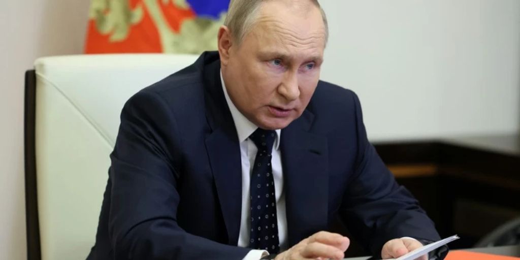 Putin wants to make Russia independent of foreign technologies