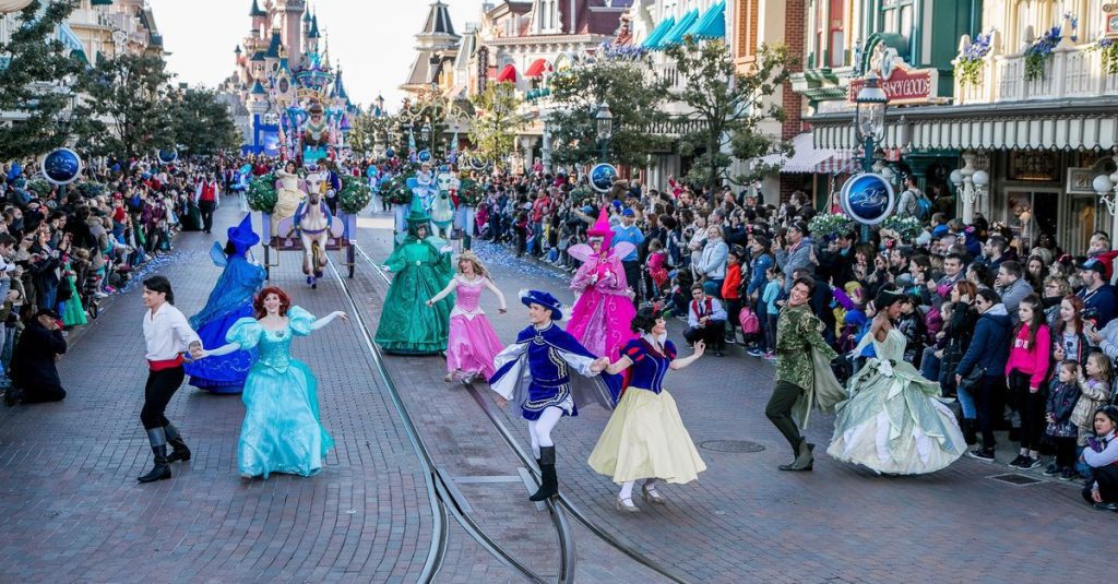 Fairy tales don't always come true in Disney Parade tests