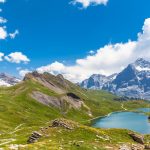 Switzerland opens new 300 km hiking route