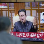 US imposes new sanctions on North Korea after missile tests