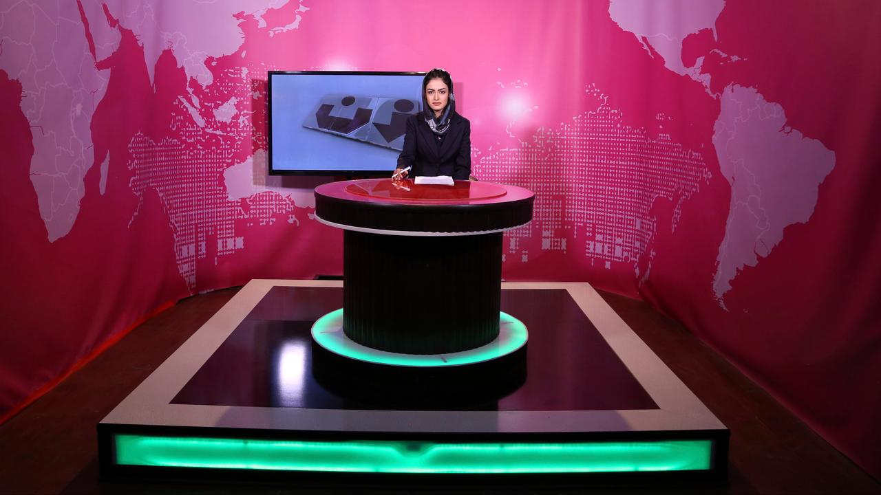 Afghan broadcasters ignore Taliban order to cover faces on TV |  right Now