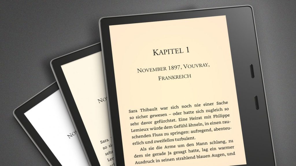 Amazon: No more e-books in the Android app due to Google's rules