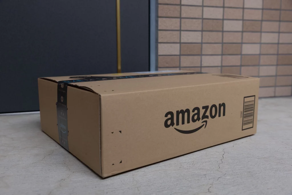 An Amazon user snatched 330,000 euros worth of merchandise