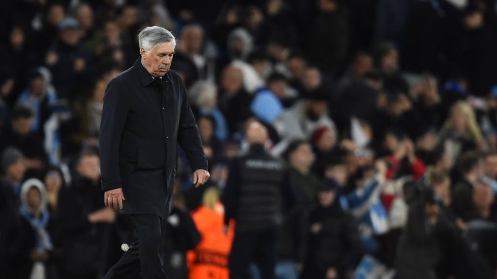 Ancelotti thinks he will stop working as club coach after Real Madrid