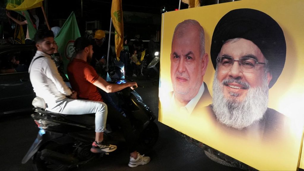 Applause for Hezbollah in Lebanon's elections: the movement loses a majority |  right Now