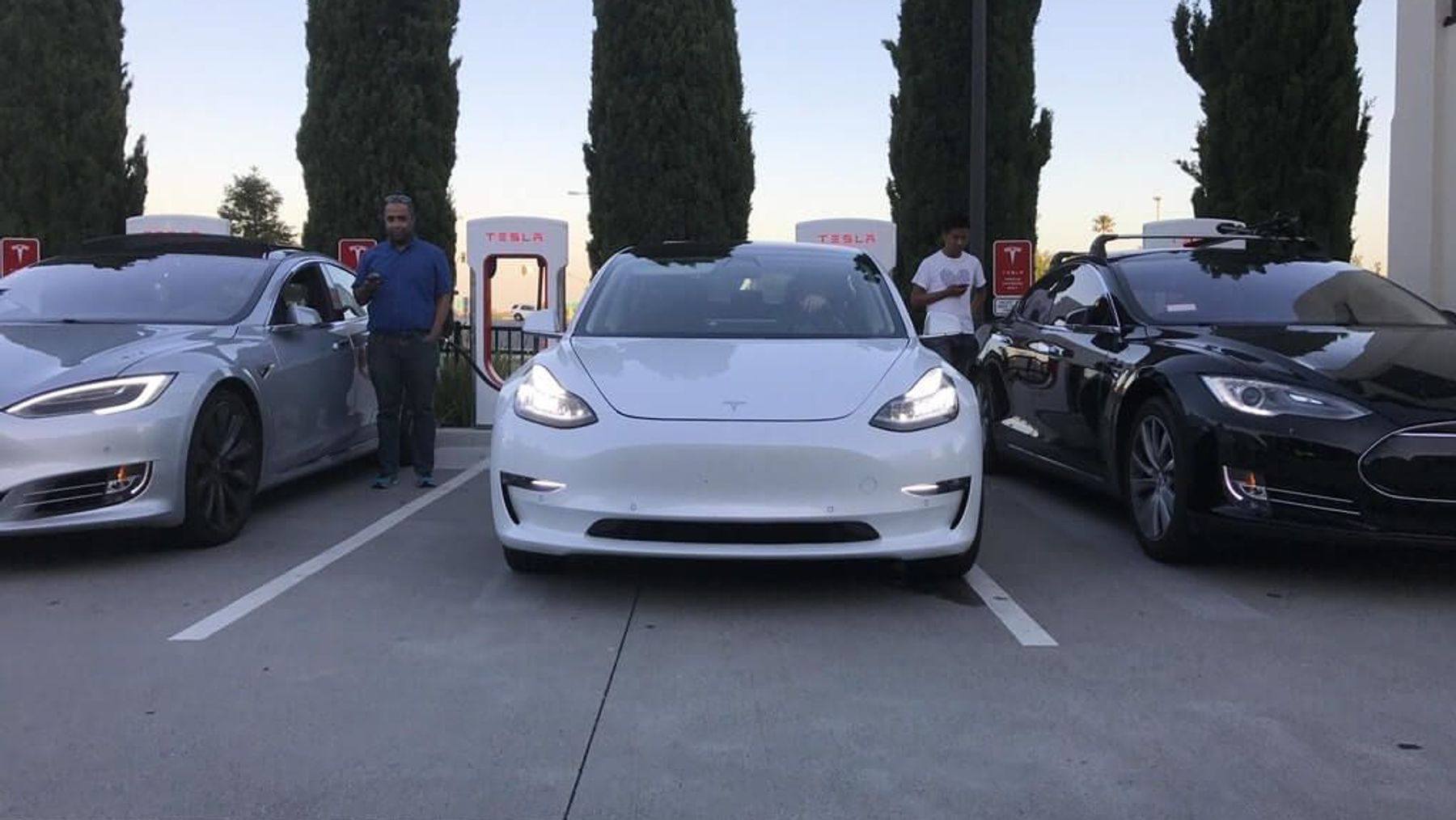 Attackers can crack Teslas in seconds