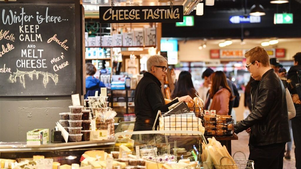 Australian cheese grower fined thousands of euros for 'yoghurt smell'