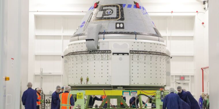 Can Boeing's Starliner shine this time?