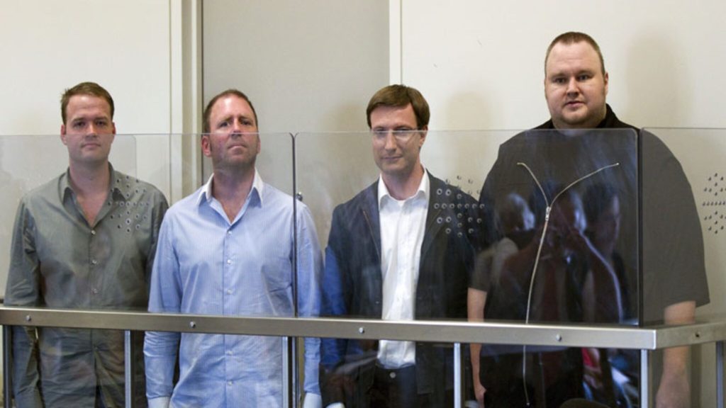 Dutch IT worker from Megaupload prevents extradition to the US