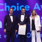 Editor’s Choice Award for Michael van Tegelingen