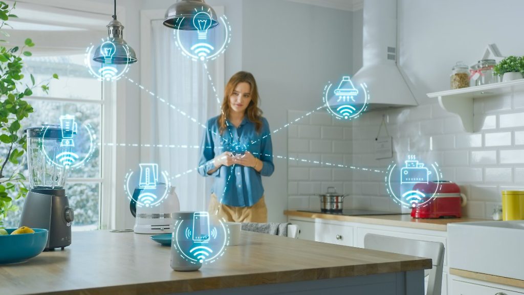 Electricity, water and gas: save energy with a smart home