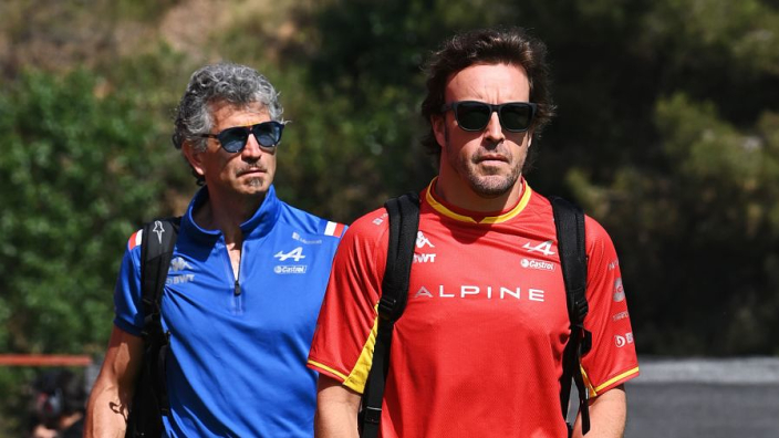 Alonso met nieuwe krachtbron: Spanjaard begint vanaf laatste stek
