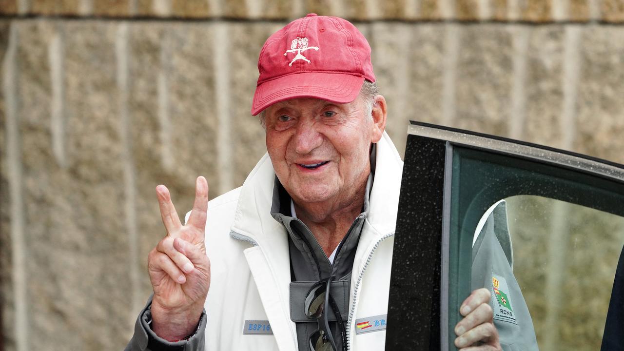 Former King Juan Carlos who returned to Spain, wants to return home often |  right Now