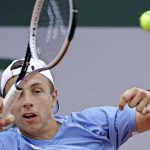 Greek Talon track stuck in Roland Garros |  Tennis