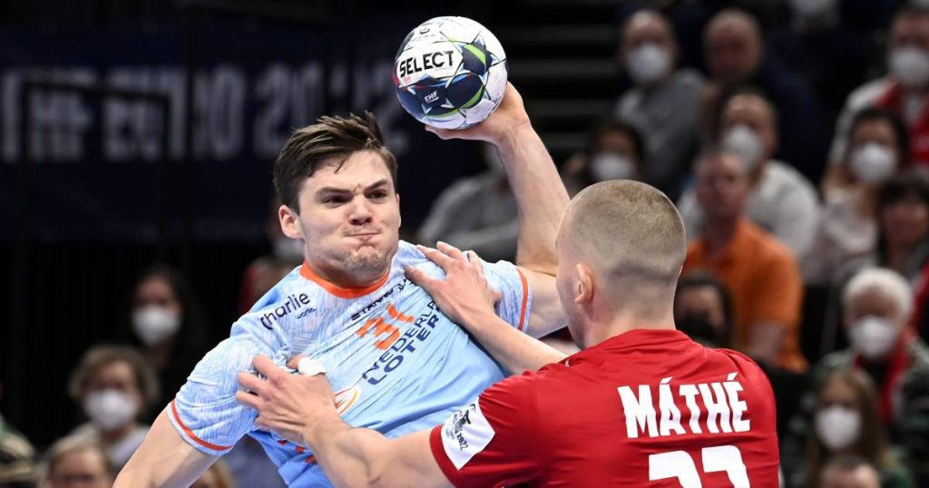 Handball players immediately made a resounding sensation against Hungary in the European Championship: 'Biggest victory ever' |  other sports