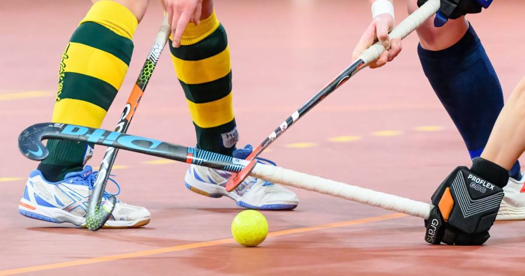 Indoor hockey fanfare: Teams do absolutely nothing in the last 1.5 minutes, opponent backs down |  other sports
