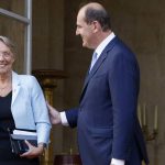 Macron chose the experienced Elizabeth Bourne as Prime Minister, as the second woman ever
