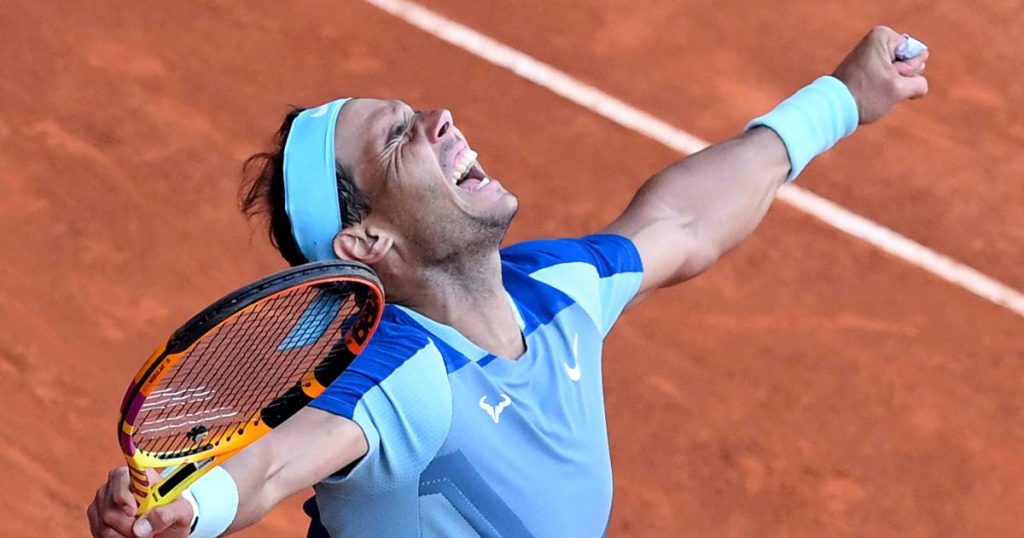Nadal survives four match points in Madrid against Goffin, as defends champion Zverev By |  sports