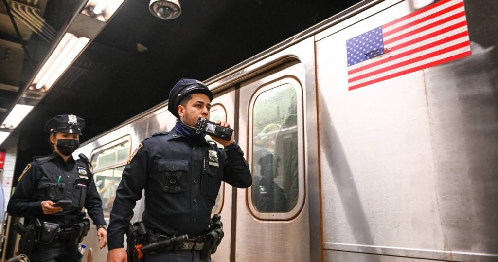 New York subway shooting: one dead |  abroad