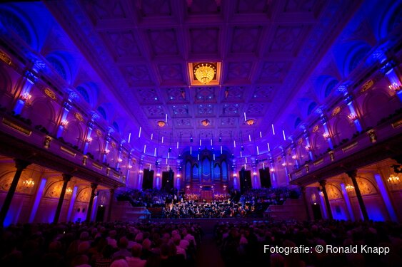 Nick & Simon opened VriendenLoterij's summer parties at Concertgebouw