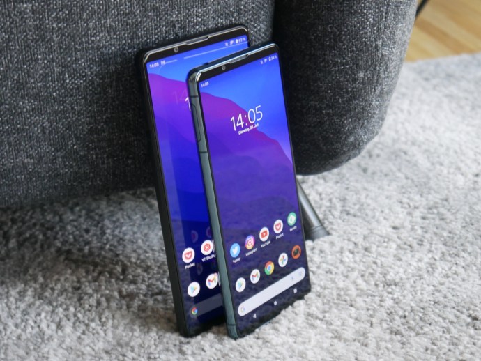 Heads for Sony Xperia 2021