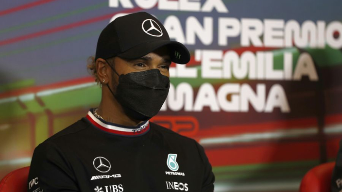 Sir Lewis Hamilton has Drive to Survive influence in the US: 'I never understood the people here'