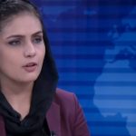 Threatening expulsion: Female TV journalists in Afghanistan still wear face coverings |  abroad