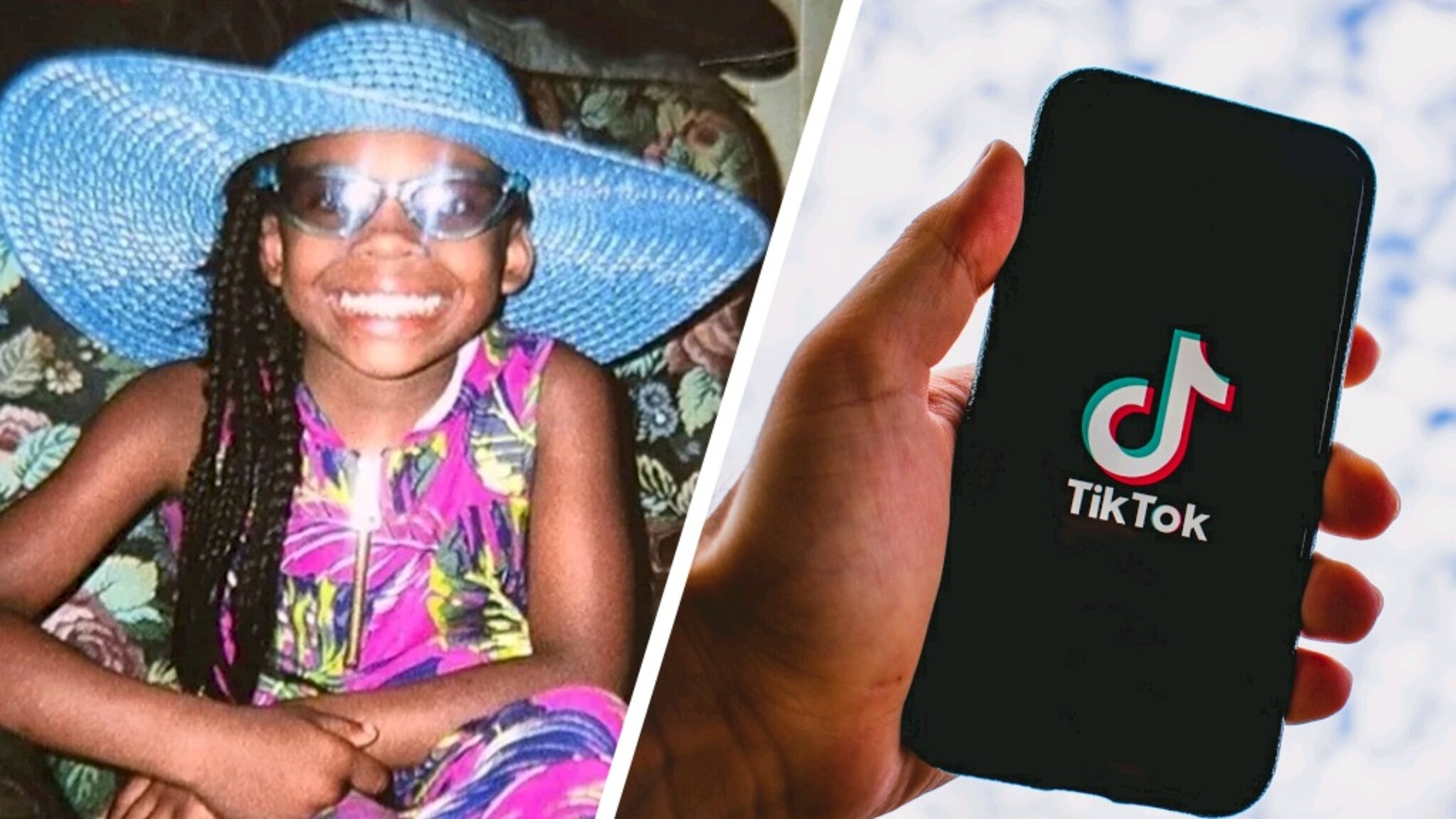 TikTok files a lawsuit against a 10-year-old girl who made a serious challenge