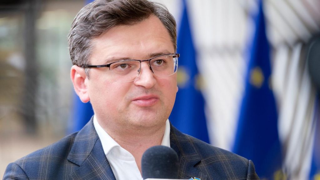 Ukraine is not satisfied with the prospects for EU membership |  right Now