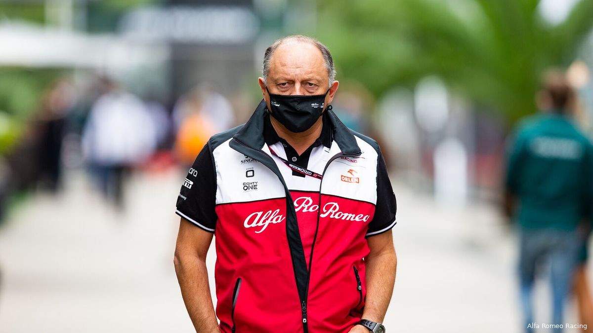 Vasseur sees Zandvoort as a catalyst for change in F1