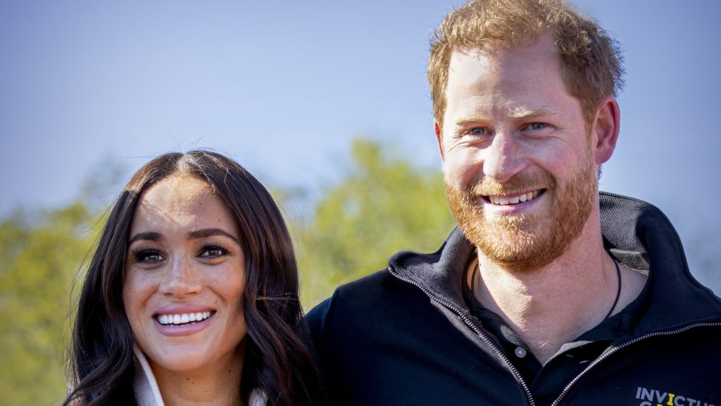 Why is Netflix angry at the behavior of Meghan Markle and Prince Harry