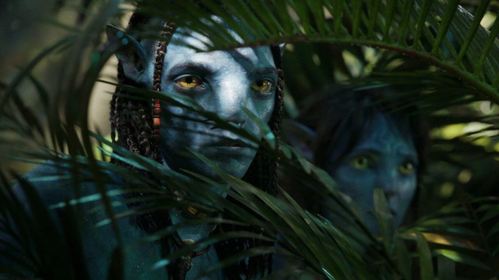 teaser trailer |  "Avatar: The Way of Water" (film, 2022)