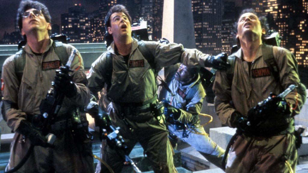 'Ghostbusters' gets an animated series on Netflix