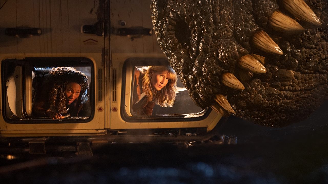 Jurassic World: Dominion Review - Review on FilmTotaal