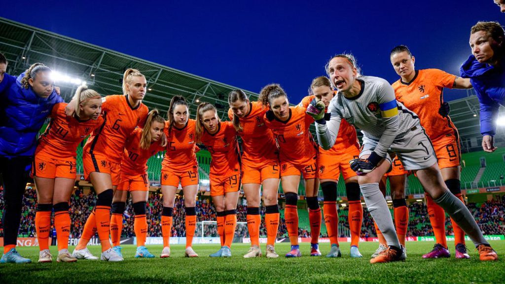 KNVB Will Pay Orange Women As Much As Men: 'Historic Step' Currently