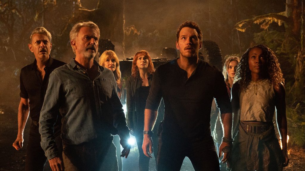 Dominion Jurassic World is the worst dinosaur disaster since the comet