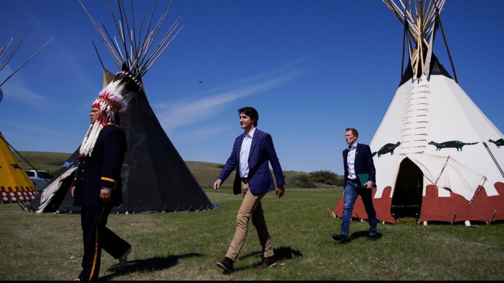 Canada Pays Siksika Community Nearly 1 Billion Euros in Compensation |  Currently
