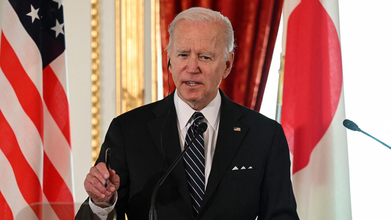 China after Biden promised Taiwan: 'The United States is playing with fire' |  Currently
