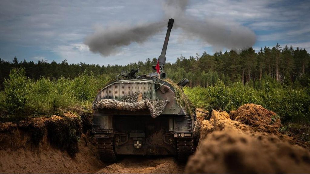 Defense has fewer and fewer equipment to send to Ukraine |  Currently