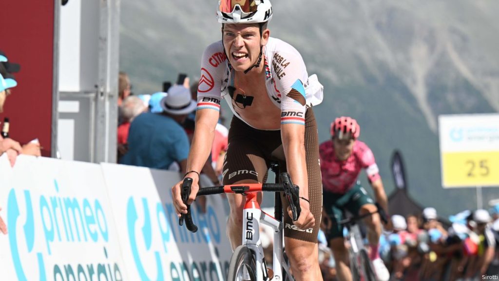 Jungels want confirmation in the Tour de France after a great performance in Switzerland