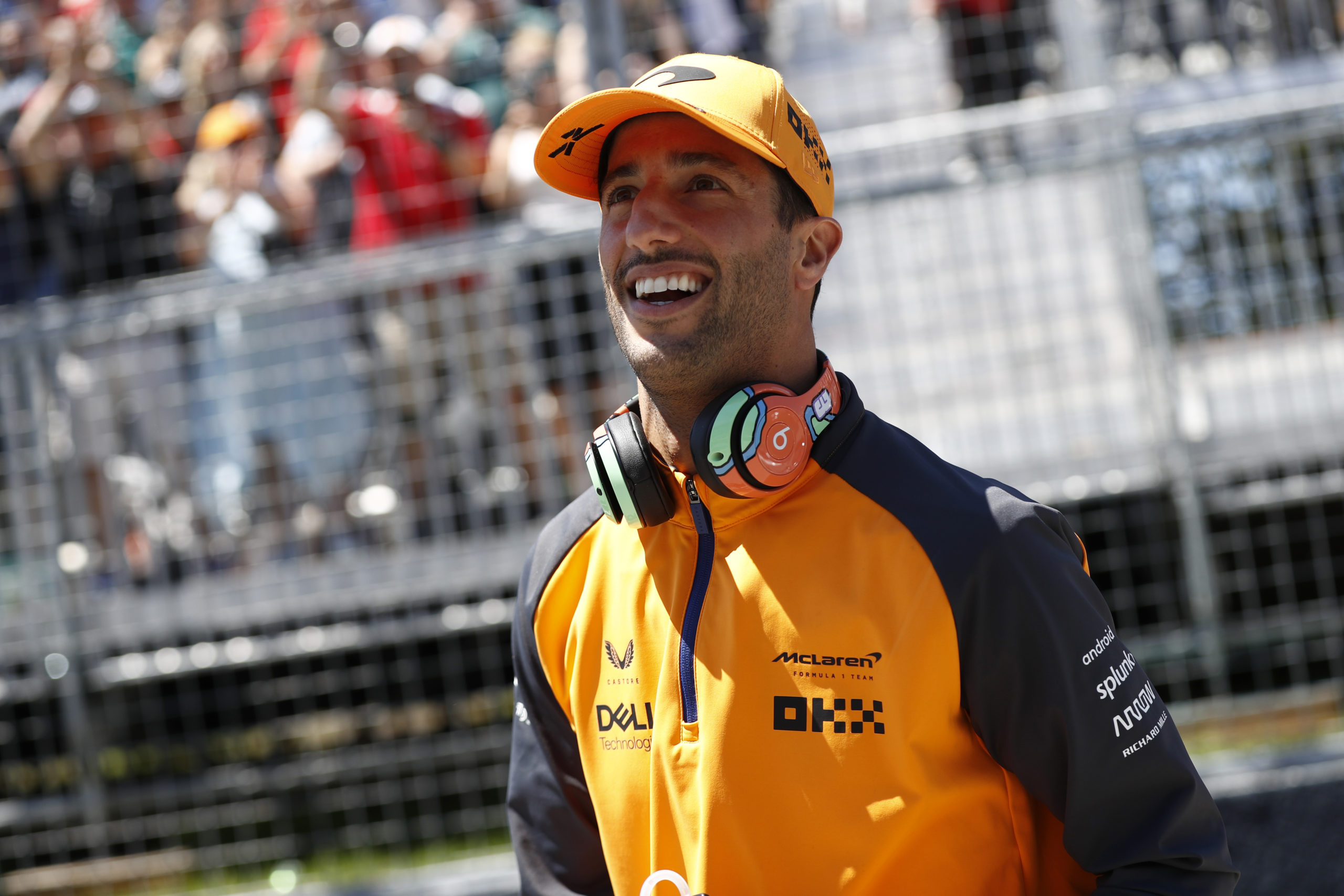 Keeping up with Ricciardos?  Hulu has teamed up with Ricciardo on a screenplay series