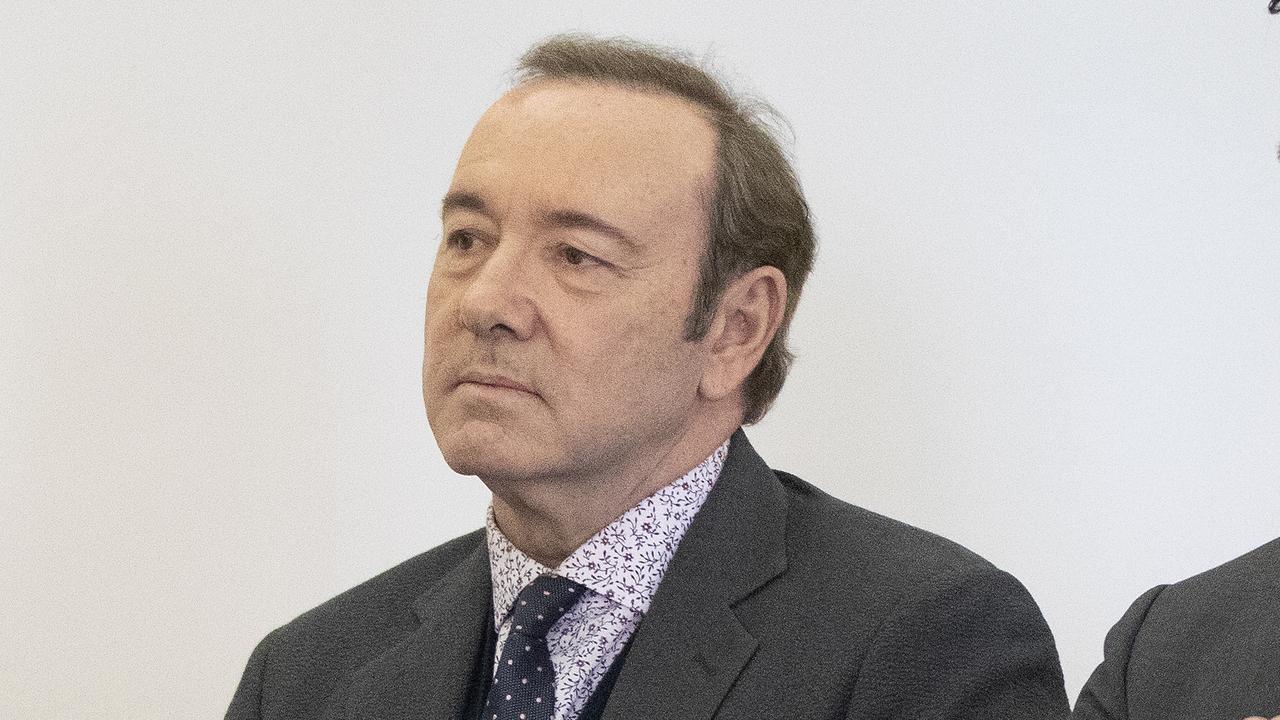 Kevin Spacey in British court tomorrow: What is the charge against him?  † Currently