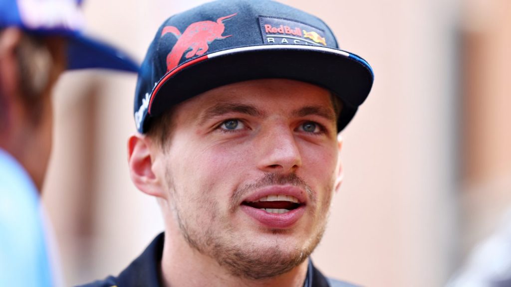 Max Verstappen is back at Drive to Survive after speaking to the producers